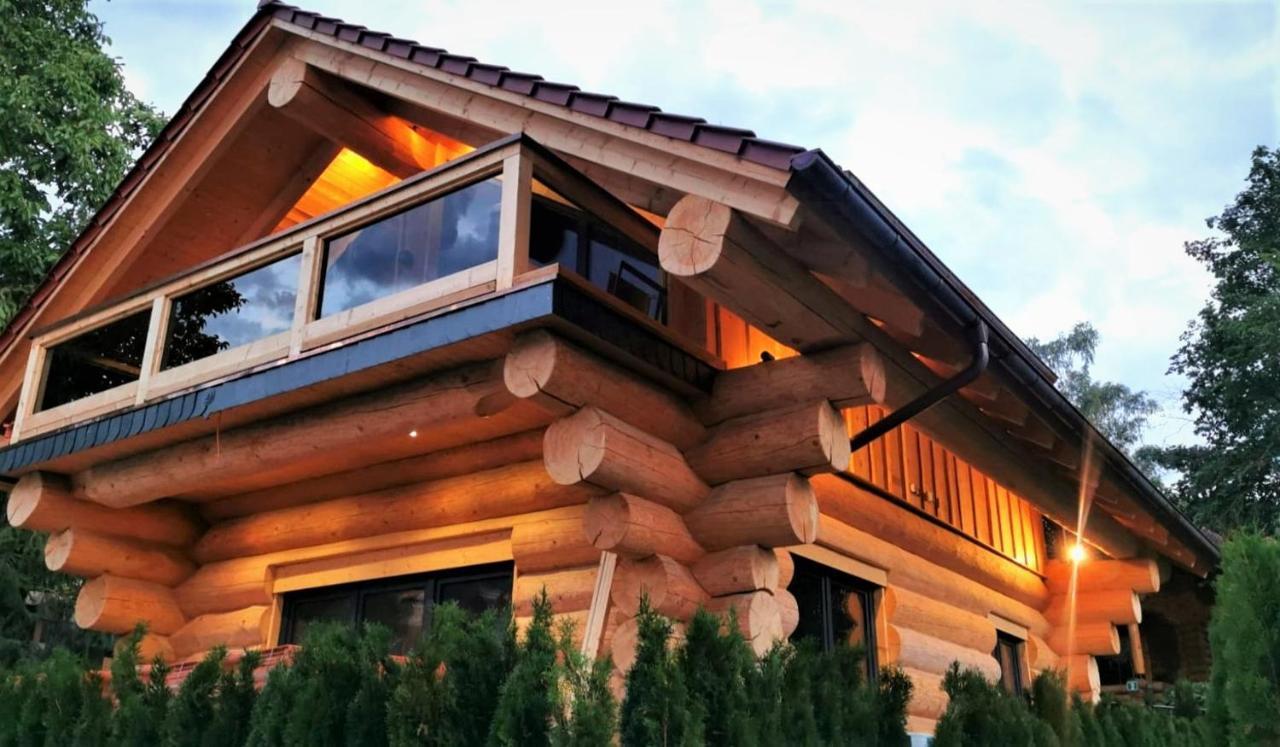 Das Chalet Mit Schlossblick In Wernigerode Exterior foto